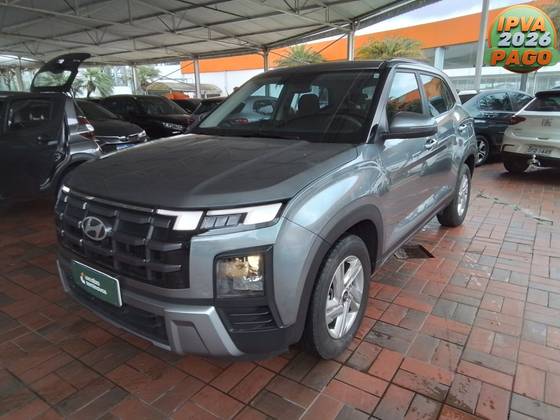HYUNDAI CRETA 1.0 TGDI FLEX COMFORT AUTOMÁTICO